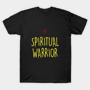 spiritual warrior T-Shirt